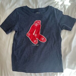 Red Sox baby tee